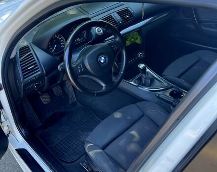 Білий БМВ 1 Серія, об'ємом двигуна 1.6 л та пробігом 132 тис. км за 6000 $, фото 3 на Automoto.ua