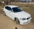 Белый БМВ 1 Серия, объемом двигателя 1.6 л и пробегом 221 тыс. км за 6500 $, фото 10 на Automoto.ua