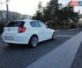 Белый БМВ 1 Серия, объемом двигателя 1.6 л и пробегом 220 тыс. км за 7200 $, фото 3 на Automoto.ua