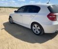 Білий БМВ 1 Серія, об'ємом двигуна 2 л та пробігом 230 тис. км за 6174 $, фото 4 на Automoto.ua