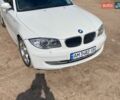 Белый БМВ 1 Серия, объемом двигателя 1.6 л и пробегом 219 тыс. км за 6500 $, фото 15 на Automoto.ua