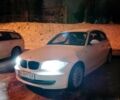Белый БМВ 1 Серия, объемом двигателя 1.6 л и пробегом 210 тыс. км за 6300 $, фото 4 на Automoto.ua