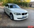 Белый БМВ 1 Серия, объемом двигателя 1.6 л и пробегом 135 тыс. км за 6100 $, фото 1 на Automoto.ua