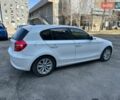 Белый БМВ 1 Серия, объемом двигателя 1.6 л и пробегом 134 тыс. км за 6700 $, фото 9 на Automoto.ua
