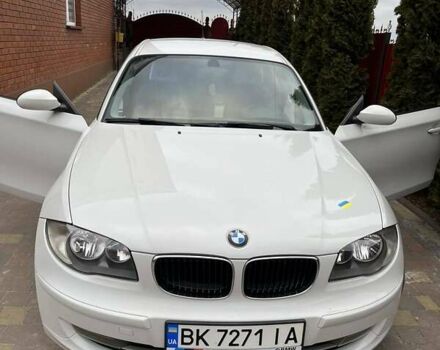 Белый БМВ 1 Серия, объемом двигателя 2 л и пробегом 165 тыс. км за 7800 $, фото 47 на Automoto.ua