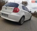 Белый БМВ 1 Серия, объемом двигателя 2 л и пробегом 202 тыс. км за 6600 $, фото 7 на Automoto.ua