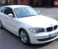 БМВ 1 Серия 2009 в Лубнах на Automoto.ua Белый БМВ 1 Серия, объемом двигателя 2 л и пробегом 205 тыс. км за 7000 $, фото 3 на Automoto.ua