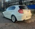 Белый БМВ 1 Серия, объемом двигателя 2 л и пробегом 160 тыс. км за 7500 $, фото 11 на Automoto.ua