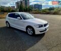 Белый БМВ 1 Серия, объемом двигателя 2 л и пробегом 192 тыс. км за 7150 $, фото 3 на Automoto.ua