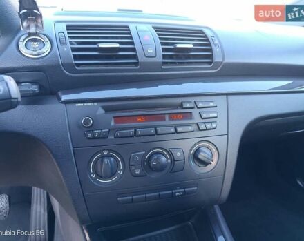 Белый БМВ 1 Серия, объемом двигателя 2 л и пробегом 199 тыс. км за 7200 $, фото 19 на Automoto.ua