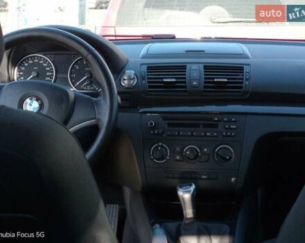 Белый БМВ 1 Серия, объемом двигателя 2 л и пробегом 199 тыс. км за 7200 $, фото 10 на Automoto.ua