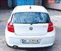 БМВ 1 Серия 2009 в Лубнах на Automoto.ua Белый БМВ 1 Серия, объемом двигателя 2 л и пробегом 205 тыс. км за 7000 $, фото 7 на Automoto.ua