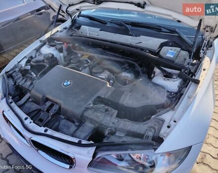 Белый БМВ 1 Серия, объемом двигателя 2 л и пробегом 199 тыс. км за 7200 $, фото 15 на Automoto.ua