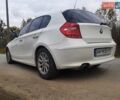 Белый БМВ 1 Серия, объемом двигателя 2 л и пробегом 202 тыс. км за 6600 $, фото 9 на Automoto.ua