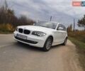 Белый БМВ 1 Серия, объемом двигателя 2 л и пробегом 202 тыс. км за 6600 $, фото 1 на Automoto.ua