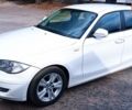 БМВ 1 Серия 2009 в Лубнах на Automoto.ua Белый БМВ 1 Серия, объемом двигателя 2 л и пробегом 205 тыс. км за 7000 $, фото 5 на Automoto.ua