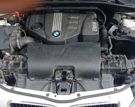 БМВ 1 Серия 2009 в Лубнах на Automoto.ua Белый БМВ 1 Серия, объемом двигателя 2 л и пробегом 205 тыс. км за 7000 $, фото 11 на Automoto.ua