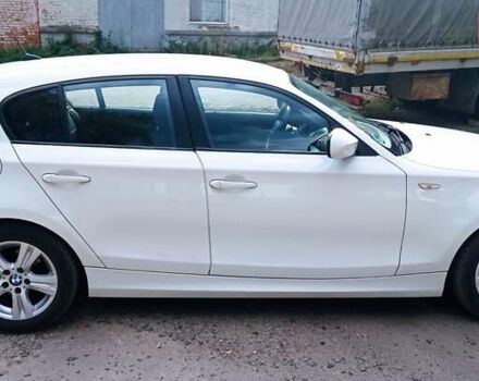 БМВ 1 Серия 2009 в Лубнах на Automoto.ua Белый БМВ 1 Серия, объемом двигателя 2 л и пробегом 205 тыс. км за 7000 $, фото 8 на Automoto.ua