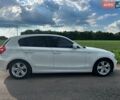 Белый БМВ 1 Серия, объемом двигателя 2 л и пробегом 211 тыс. км за 8000 $, фото 3 на Automoto.ua