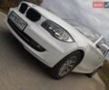 Белый БМВ 1 Серия, объемом двигателя 2 л и пробегом 202 тыс. км за 6600 $, фото 5 на Automoto.ua