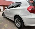 Белый БМВ 1 Серия, объемом двигателя 2 л и пробегом 165 тыс. км за 7800 $, фото 8 на Automoto.ua
