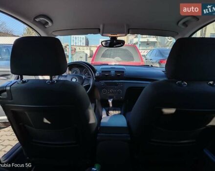 Белый БМВ 1 Серия, объемом двигателя 2 л и пробегом 199 тыс. км за 7200 $, фото 9 на Automoto.ua