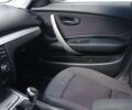 БМВ 1 Серия 2009 в Лубнах на Automoto.ua Белый БМВ 1 Серия, объемом двигателя 2 л и пробегом 205 тыс. км за 7000 $, фото 9 на Automoto.ua