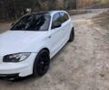Білий БМВ 1 Серія, об'ємом двигуна 2 л та пробігом 208 тис. км за 8600 $, фото 1 на Automoto.ua