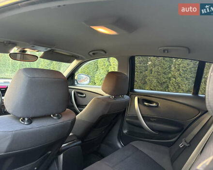 Белый БМВ 1 Серия, объемом двигателя 2 л и пробегом 198 тыс. км за 6200 $, фото 14 на Automoto.ua