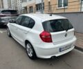 Белый БМВ 1 Серия, объемом двигателя 2 л и пробегом 256 тыс. км за 9800 $, фото 1 на Automoto.ua