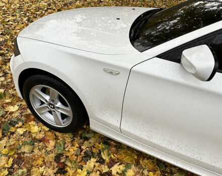 Білий БМВ 1 Серія, об'ємом двигуна 2 л та пробігом 127 тис. км за 8500 $, фото 12 на Automoto.ua