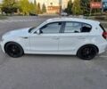 Білий БМВ 1 Серія, об'ємом двигуна 1.8 л та пробігом 161 тис. км за 6900 $, фото 10 на Automoto.ua