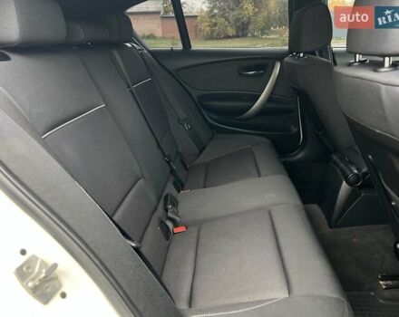 Белый БМВ 1 Серия, объемом двигателя 2 л и пробегом 207 тыс. км за 7900 $, фото 57 на Automoto.ua