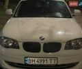 Белый БМВ 1 Серия, объемом двигателя 2 л и пробегом 290 тыс. км за 6000 $, фото 1 на Automoto.ua