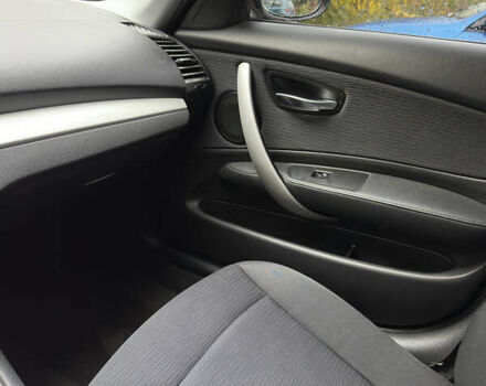 Білий БМВ 1 Серія, об'ємом двигуна 2 л та пробігом 127 тис. км за 8500 $, фото 19 на Automoto.ua