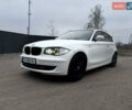 Белый БМВ 1 Серия, объемом двигателя 2 л и пробегом 230 тыс. км за 7500 $, фото 1 на Automoto.ua