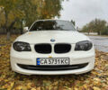 Білий БМВ 1 Серія, об'ємом двигуна 2 л та пробігом 127 тис. км за 8500 $, фото 5 на Automoto.ua