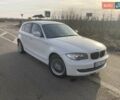 Белый БМВ 1 Серия, объемом двигателя 2 л и пробегом 196 тыс. км за 5050 $, фото 11 на Automoto.ua