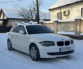 Белый БМВ 1 Серия, объемом двигателя 2 л и пробегом 130 тыс. км за 7000 $, фото 4 на Automoto.ua