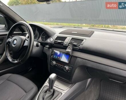 Белый БМВ 1 Серия, объемом двигателя 2 л и пробегом 207 тыс. км за 7900 $, фото 66 на Automoto.ua