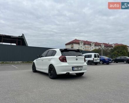 Белый БМВ 1 Серия, объемом двигателя 2 л и пробегом 207 тыс. км за 7900 $, фото 22 на Automoto.ua