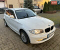 Белый БМВ 1 Серия, объемом двигателя 2 л и пробегом 198 тыс. км за 6200 $, фото 3 на Automoto.ua