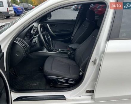 Белый БМВ 1 Серия, объемом двигателя 2 л и пробегом 207 тыс. км за 7900 $, фото 28 на Automoto.ua