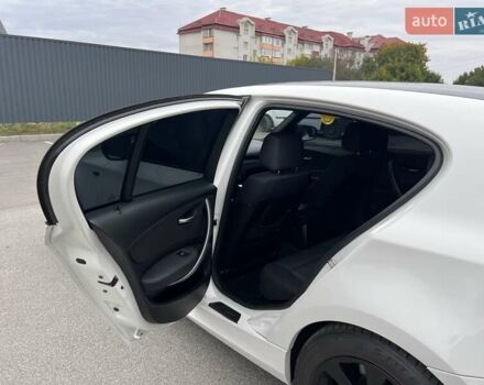 Белый БМВ 1 Серия, объемом двигателя 2 л и пробегом 207 тыс. км за 7900 $, фото 47 на Automoto.ua