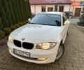 Белый БМВ 1 Серия, объемом двигателя 2 л и пробегом 198 тыс. км за 6200 $, фото 1 на Automoto.ua