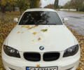 Білий БМВ 1 Серія, об'ємом двигуна 2 л та пробігом 127 тис. км за 8500 $, фото 10 на Automoto.ua