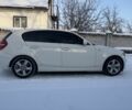 Белый БМВ 1 Серия, объемом двигателя 2 л и пробегом 129 тыс. км за 7000 $, фото 5 на Automoto.ua
