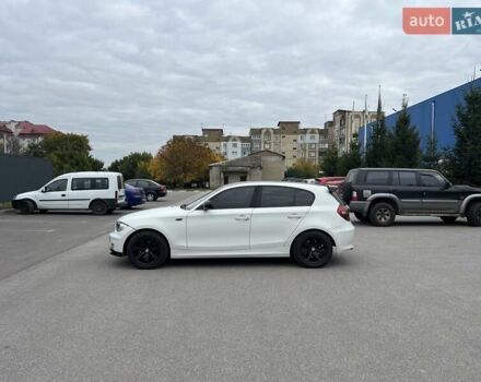 Белый БМВ 1 Серия, объемом двигателя 2 л и пробегом 207 тыс. км за 7900 $, фото 23 на Automoto.ua