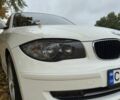 Білий БМВ 1 Серія, об'ємом двигуна 2 л та пробігом 127 тис. км за 8500 $, фото 5 на Automoto.ua