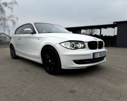 Білий БМВ 1 Серія, об'ємом двигуна 2 л та пробігом 230 тис. км за 7500 $, фото 13 на Automoto.ua